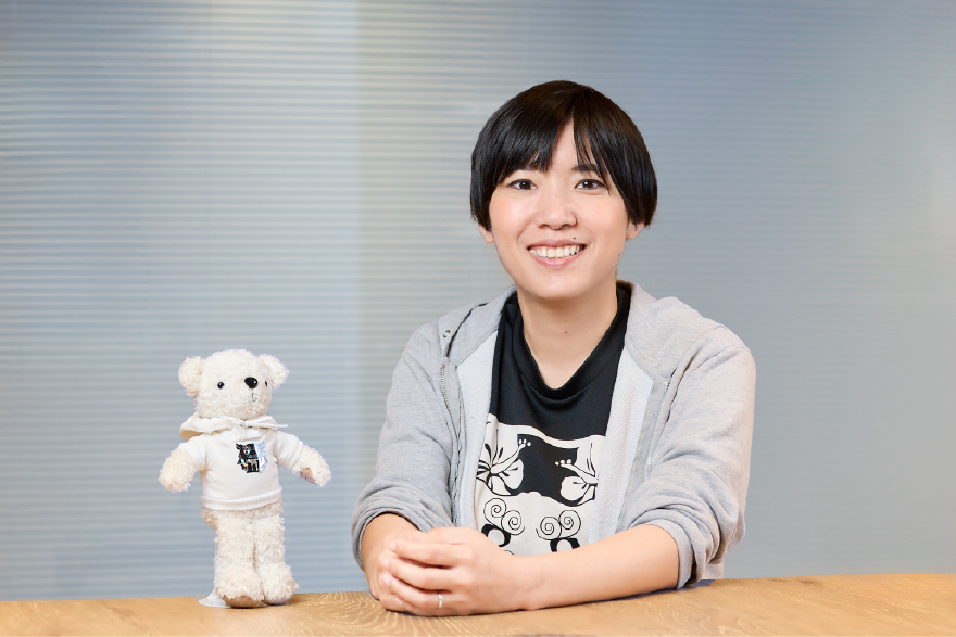 ちゅらデータ株式会社代表取締役社長 真嘉比 愛